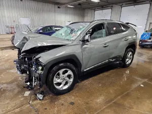 Hyundai Tucson 2.5L 4 2024