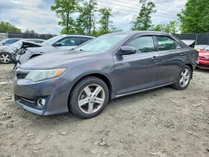 Toyota Camry 2.5L 4 2014
