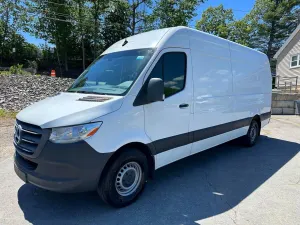 Mercedes-Benz Sprinter 2.0L 4 2021