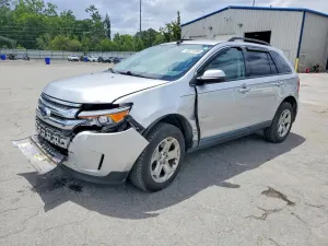 Ford Edge 3.5L 6 2013