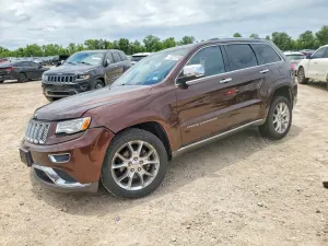 Jeep Grand Cherokee 5.7L 8 2014