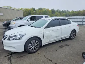 Honda Accord 2.4L 4 2012