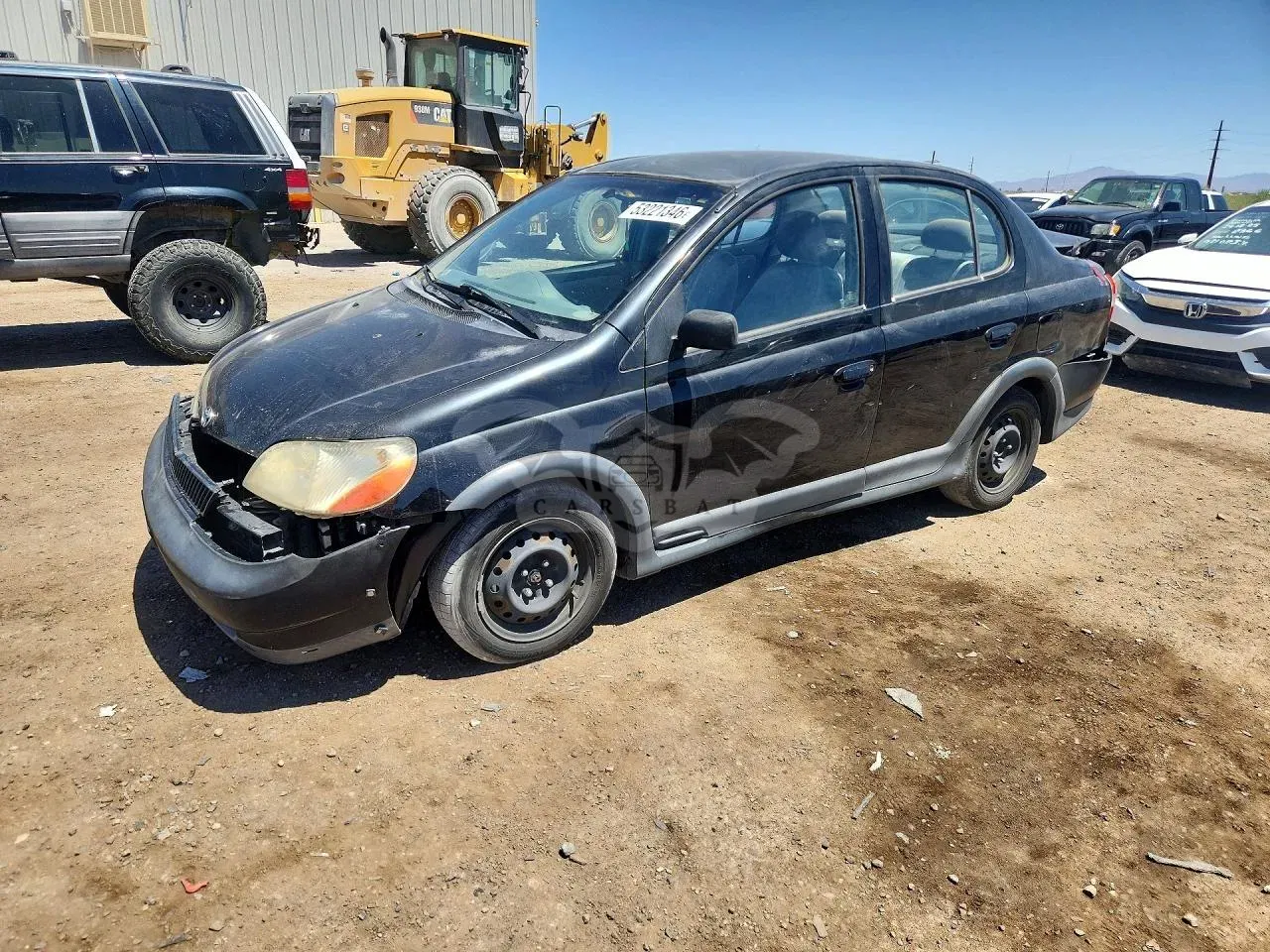 Toyota Echo 1.5L 4 2002