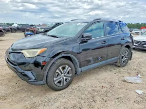 Toyota Rav4 2.5L 4 2017
