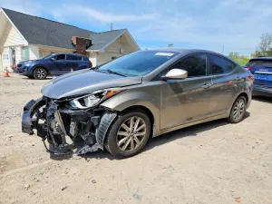 Hyundai Elantra 1.8L 4 2014