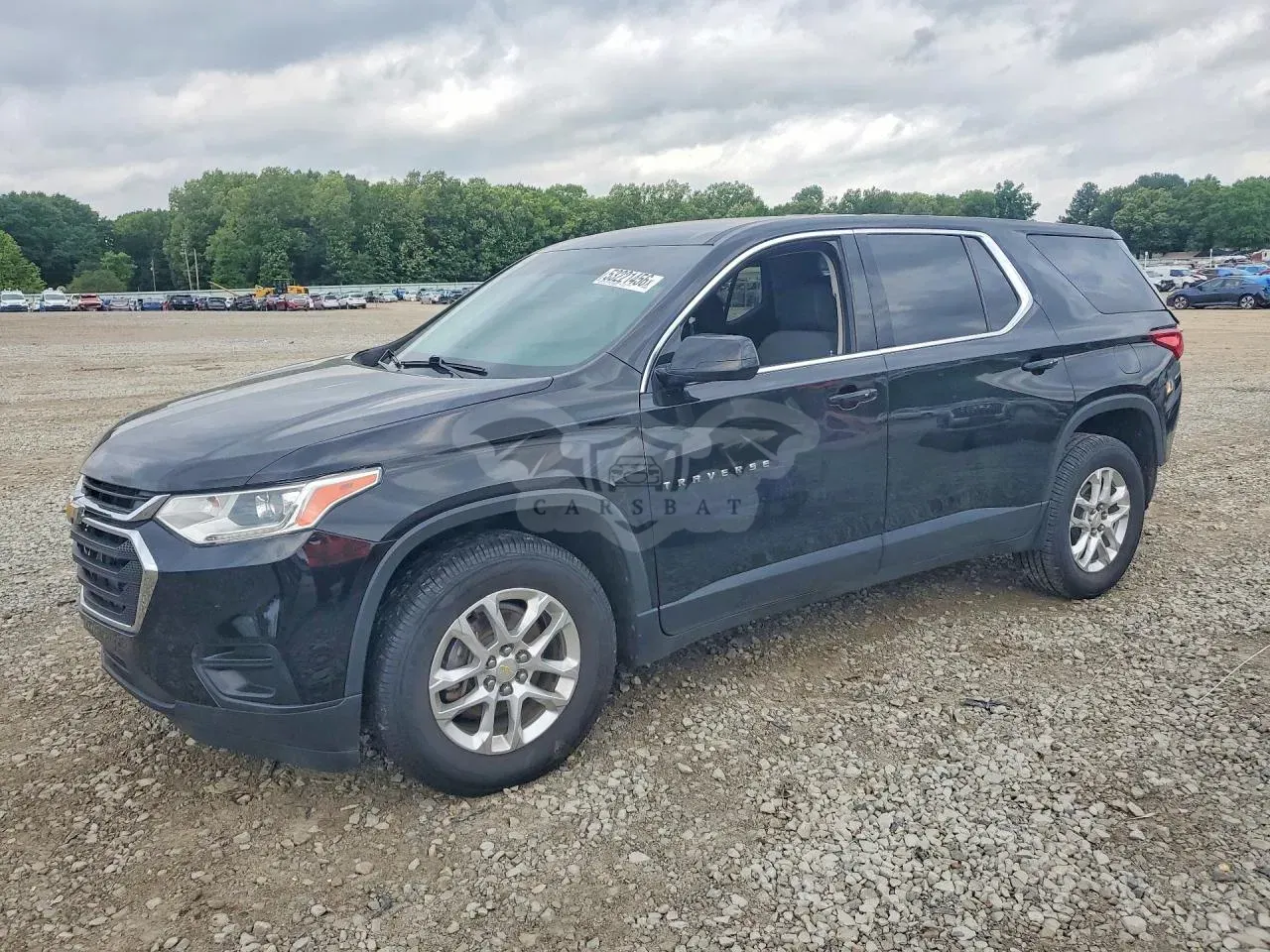 Chevrolet Traverse 2020