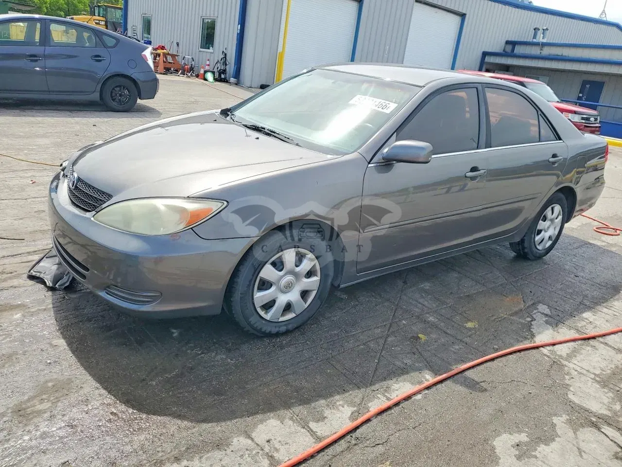 Toyota Camry 2.4L 4 2004
