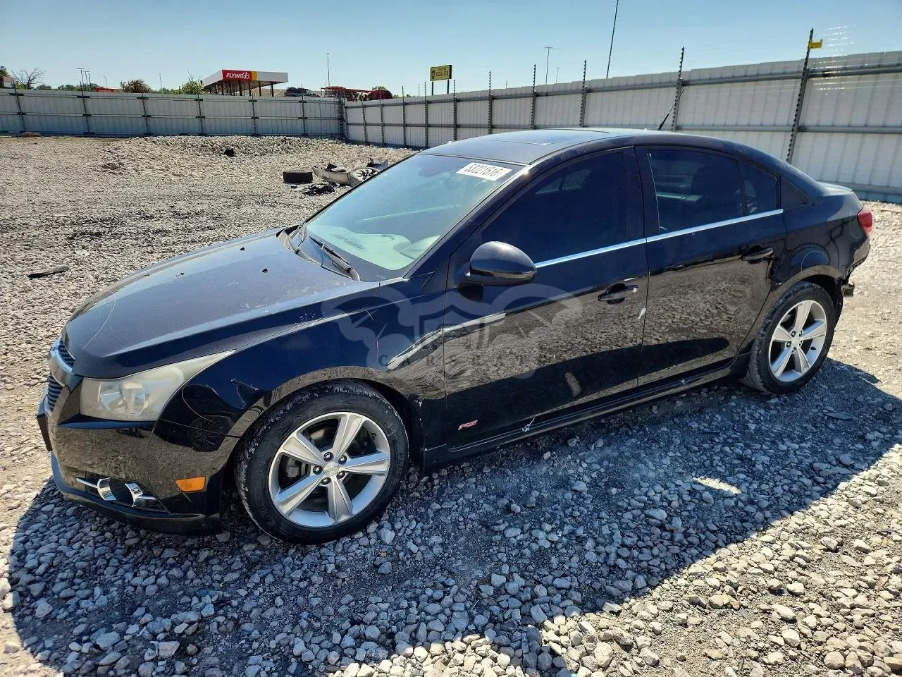 Chevrolet Cruze 1.4L 4 2014