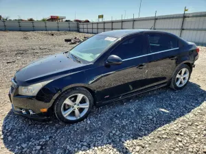 Chevrolet Cruze 1.4L 4 2014