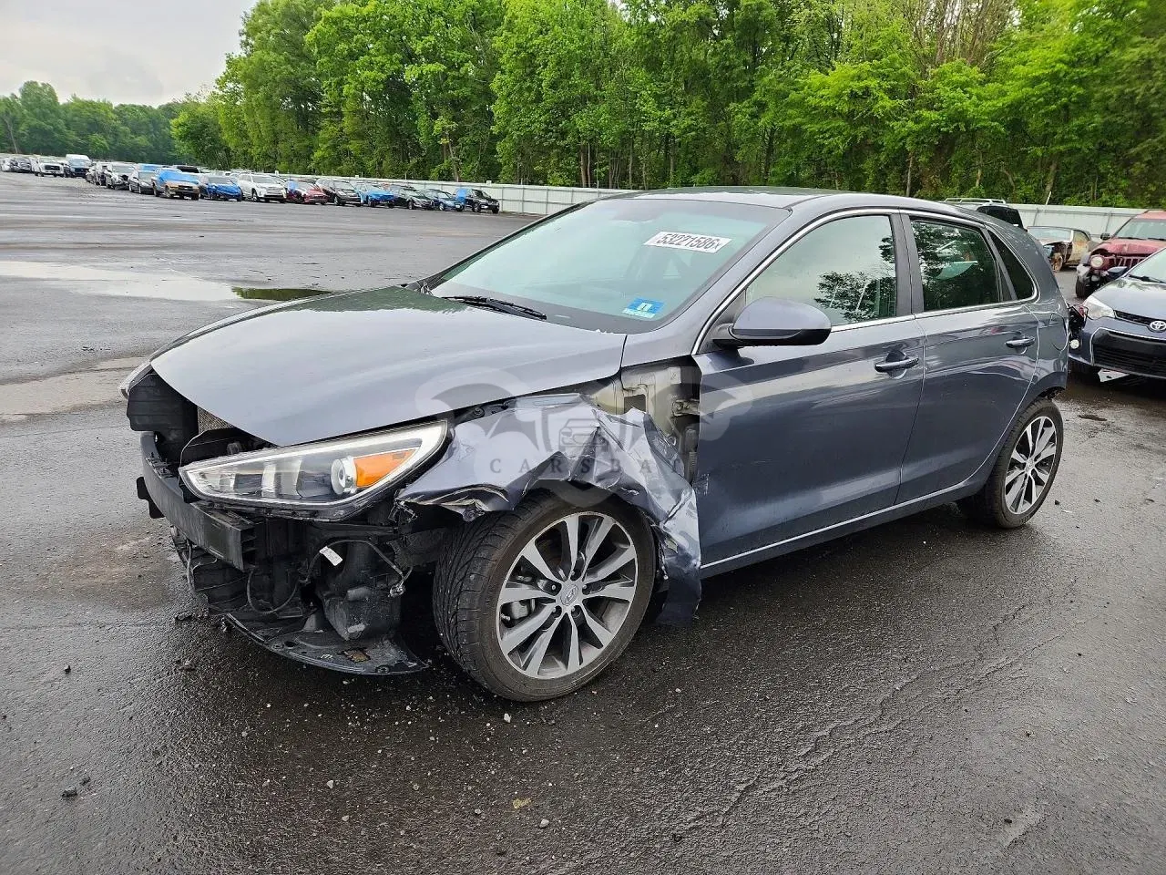 Hyundai Elantra 2.0L 4 2019