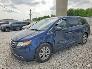 Honda Odyssey 3.5L 6 2015