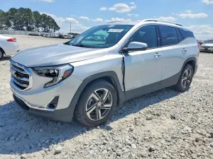 GMC Terrain 1.5L 4 2019