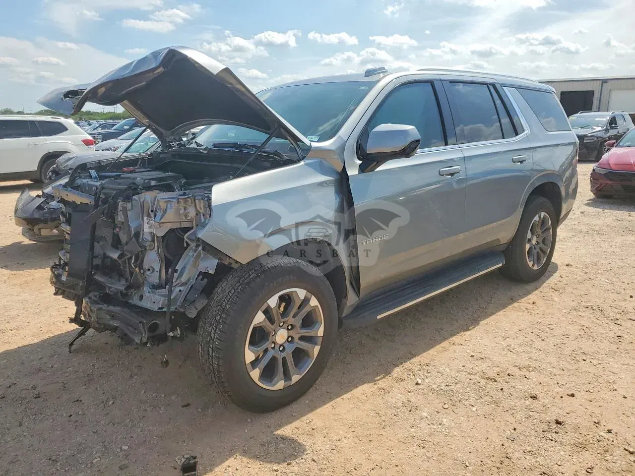 Chevrolet Tahoe 5.3L 8 2025