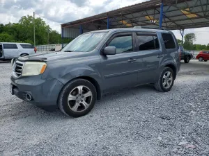 Honda Pilot 2012