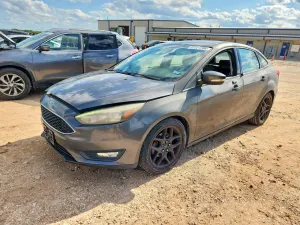 Ford Focus 2.0L 4 2016