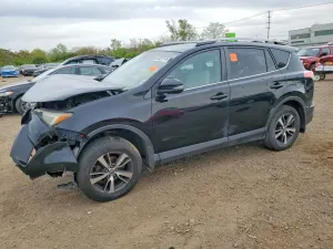 Toyota Rav4 2.5L 4 2017