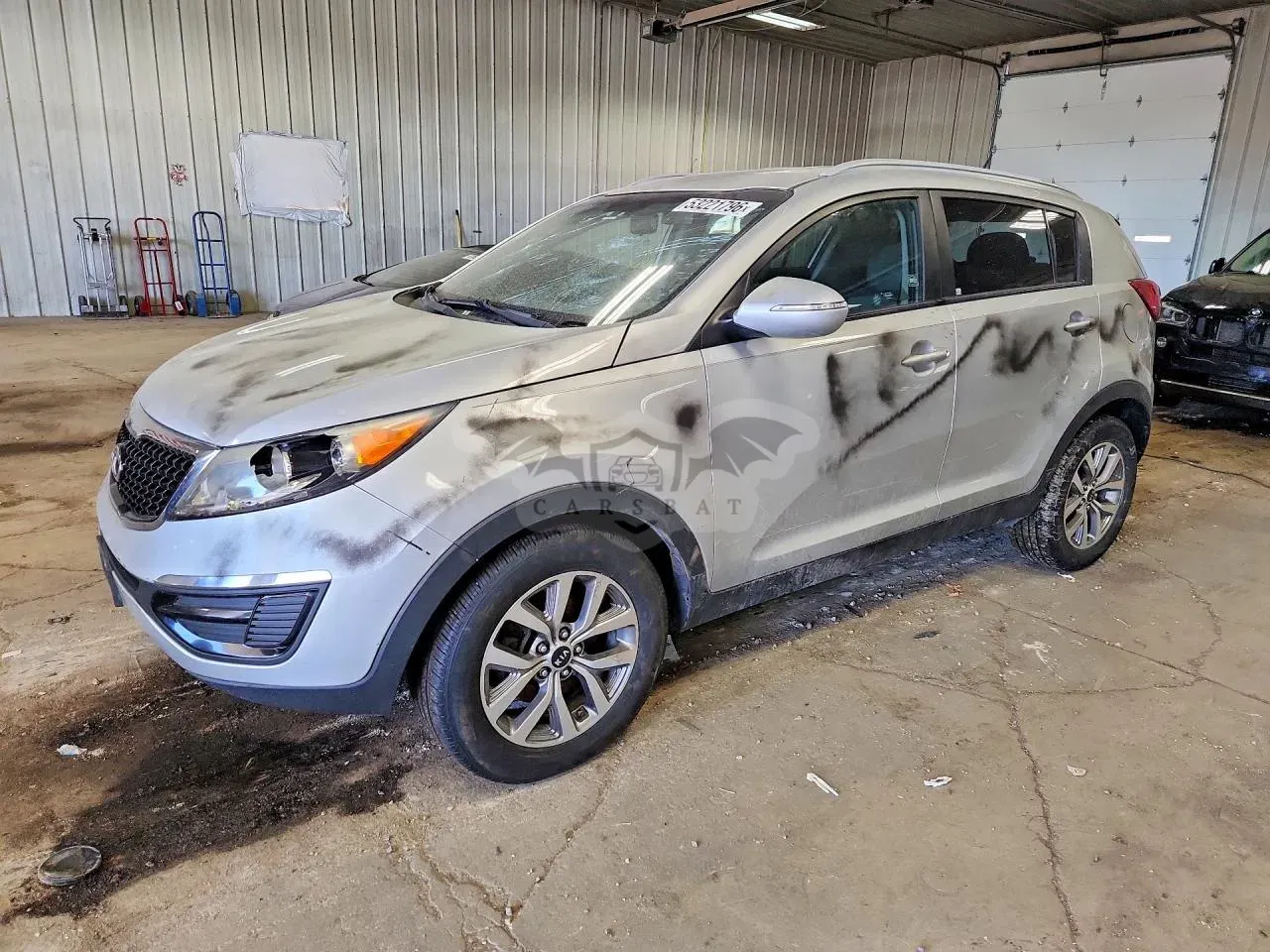 Kia Sportage 2.4L 4 2015