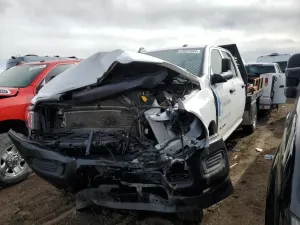 RAM 2500 6.4L 8 2022