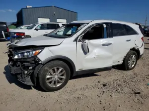Kia Sorento 2.4L 4 2016