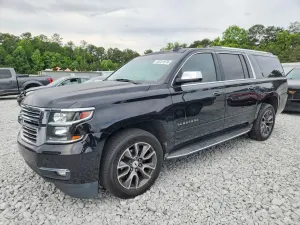 Chevrolet Suburban 5.3L 8 2017