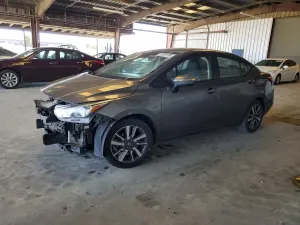 Nissan Versa 1.6L 4 2020