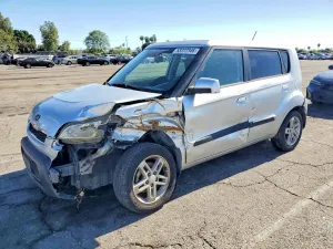 Kia Soul 2.0L 4 2010