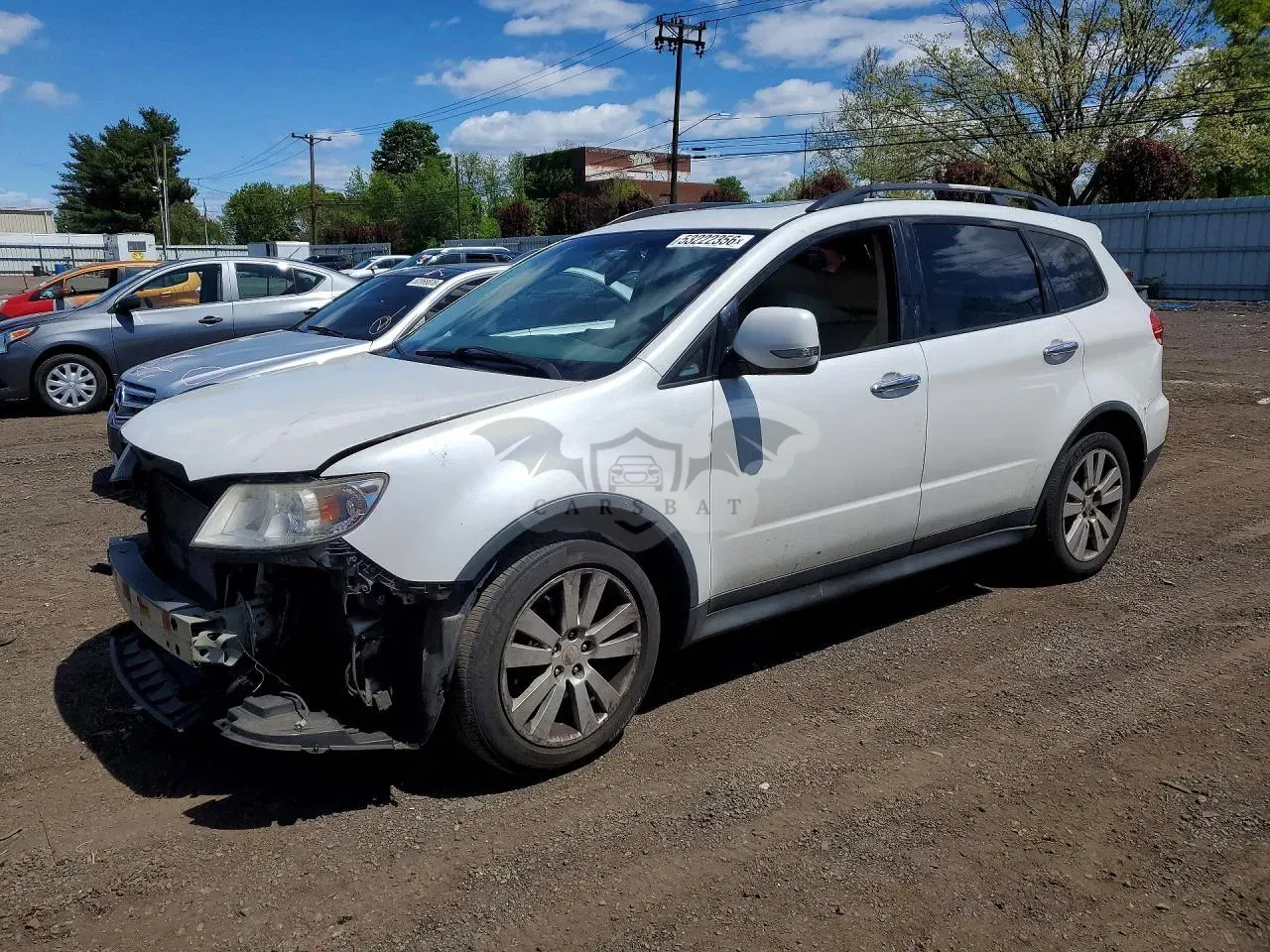 Subaru Tribeca 3.6L 6 2008