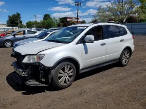 Subaru Tribeca 3.6L 6 2008