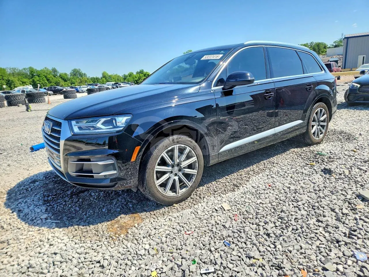 Audi Q7 2.0L 4 2018
