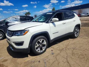 Jeep Compass 2.4L 4 2020