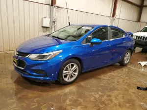Chevrolet Cruze 1.4L 4 2018