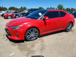 Scion tC 2.5L 4 2015