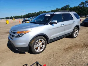 Ford Explorer 3.5L 6 2015