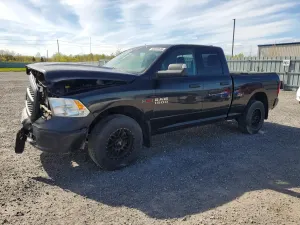RAM 1500 3.0L 6 2018