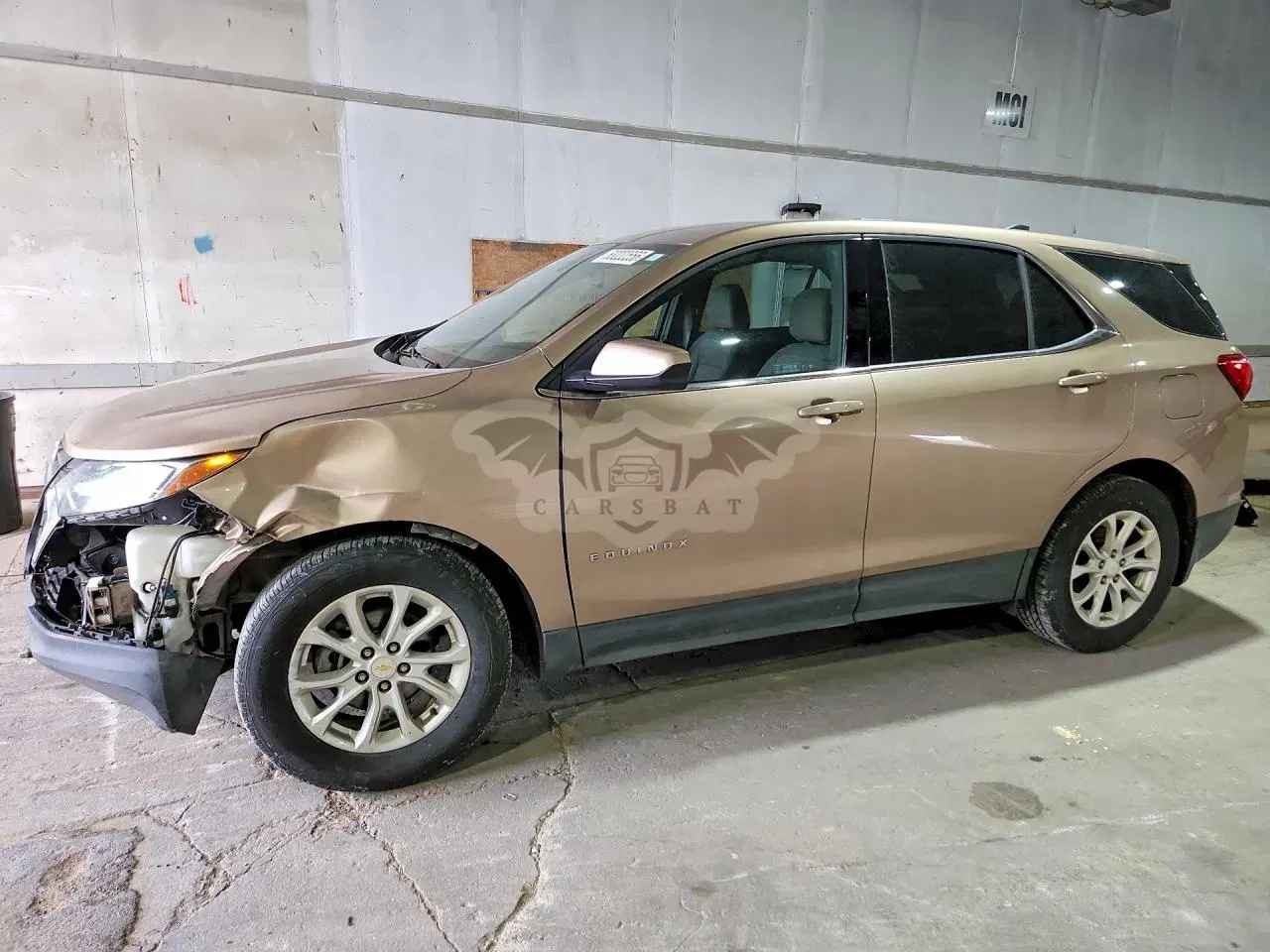 Chevrolet Equinox 1.5L 4 2018