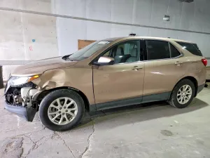 Chevrolet Equinox 1.5L 4 2018