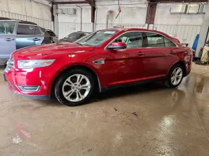 Ford Taurus 2.0L 4 2014