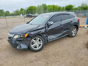 Acura RDX 3.5L 6 2013
