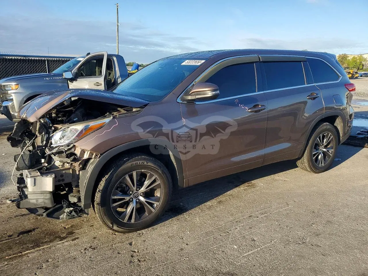 Toyota Highlander 2.7L 4 2018