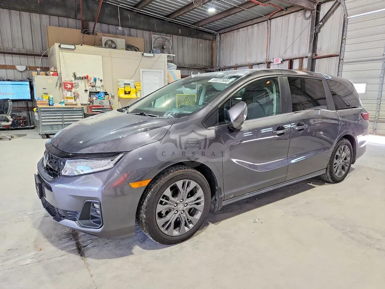 Honda Odyssey 3.5L 6 2025