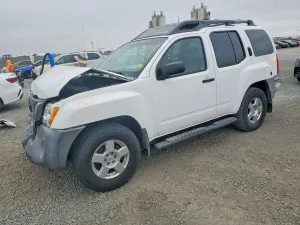 Nissan Xterra 4.0L 6 2008