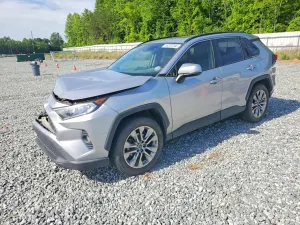 Toyota Rav4 2.5L 4 2019