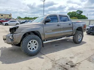 Toyota Tacoma 4.0L 6 2015
