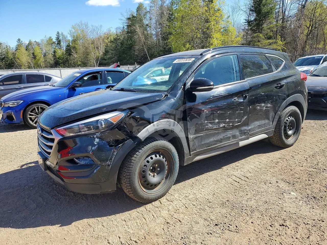 Hyundai Tucson 2.0L 4 2017