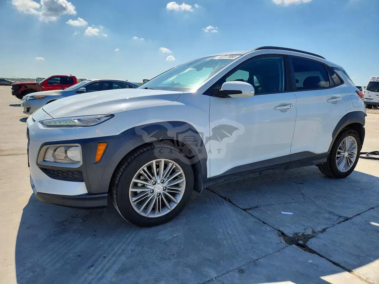 Hyundai Kona 2.0L 4 2018