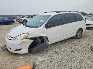 Toyota Sienna 3.3L 6 2006