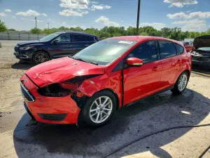 Ford Focus 2.0L 4 2015