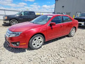 Ford Fusion 2.5L 4 2010