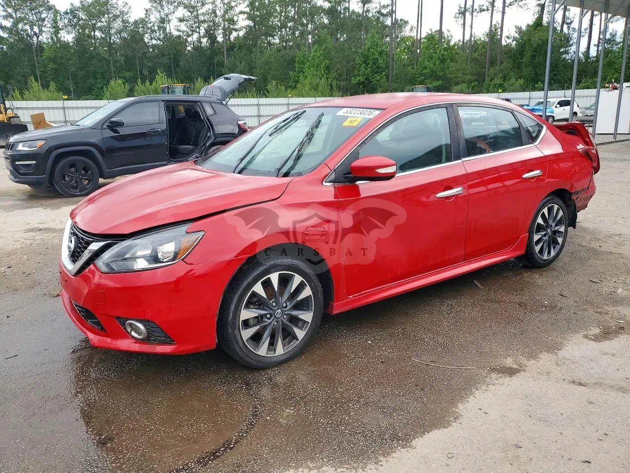 Nissan Sentra 1.8L 4 2019