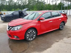 Nissan Sentra 1.8L 4 2019